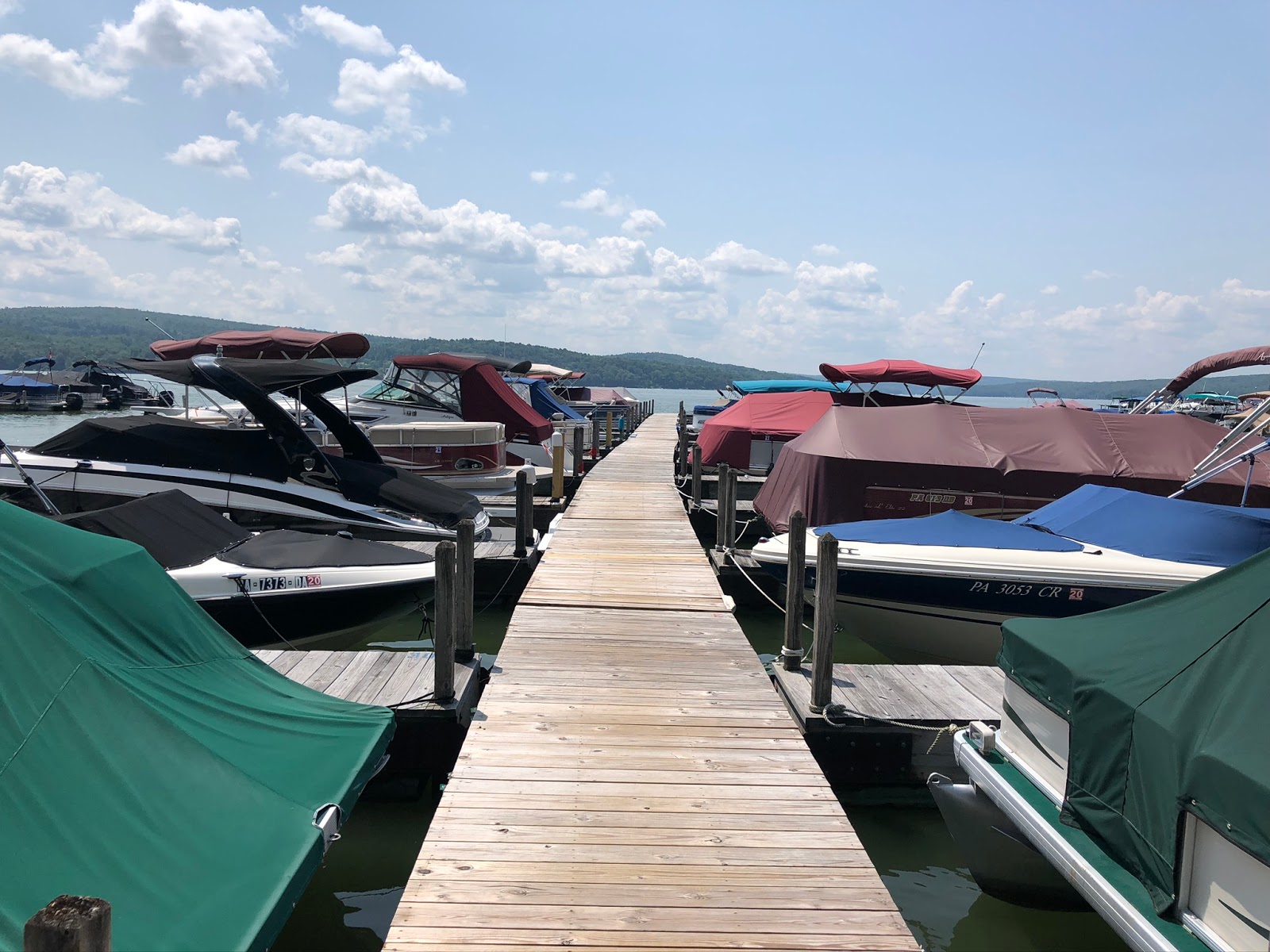 Caffrey Recreation Area