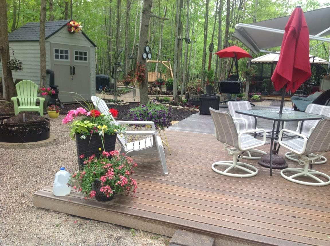 Rustic Timbers Door County Camping, LLC