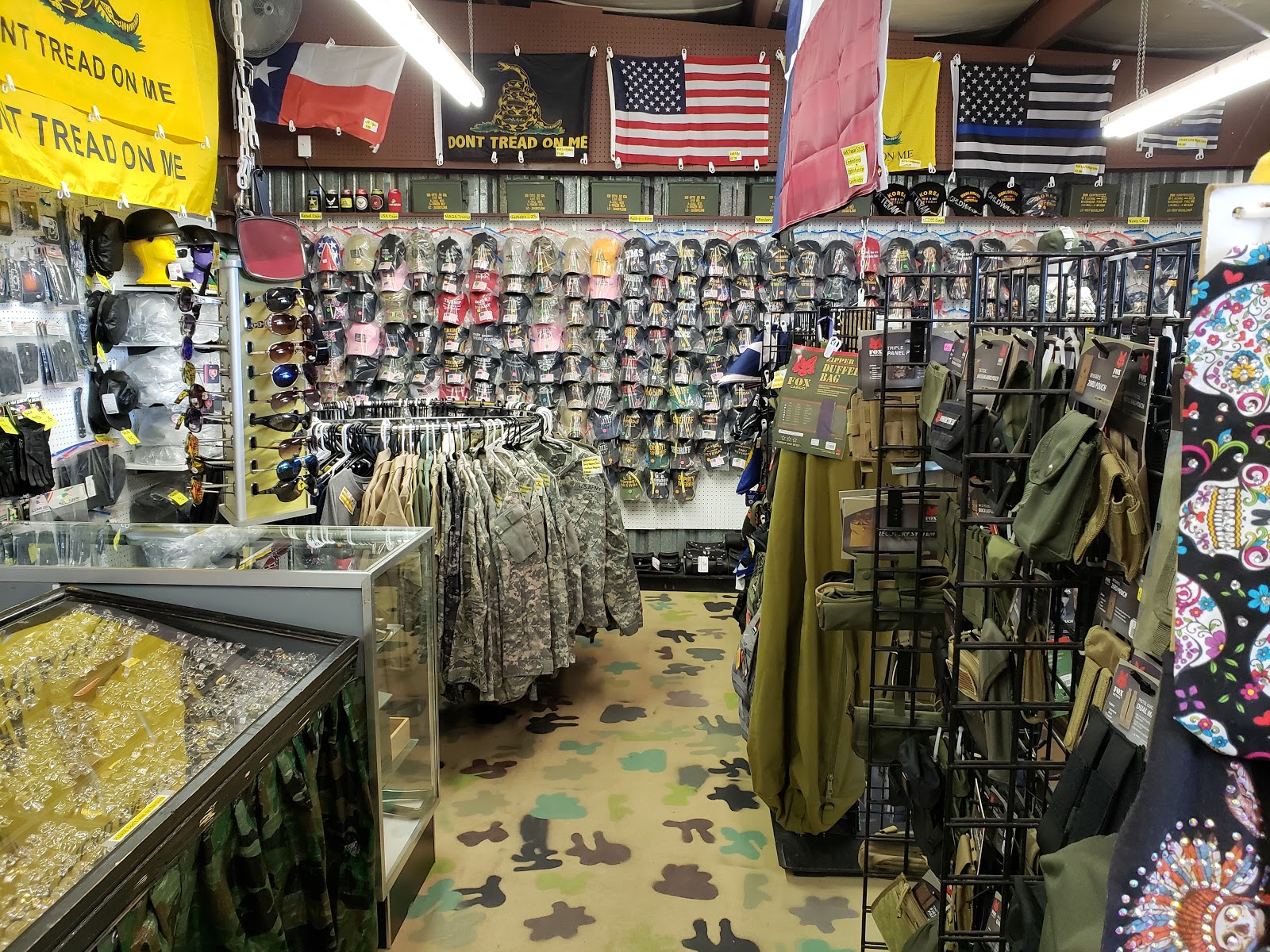 Traders Village RV Park