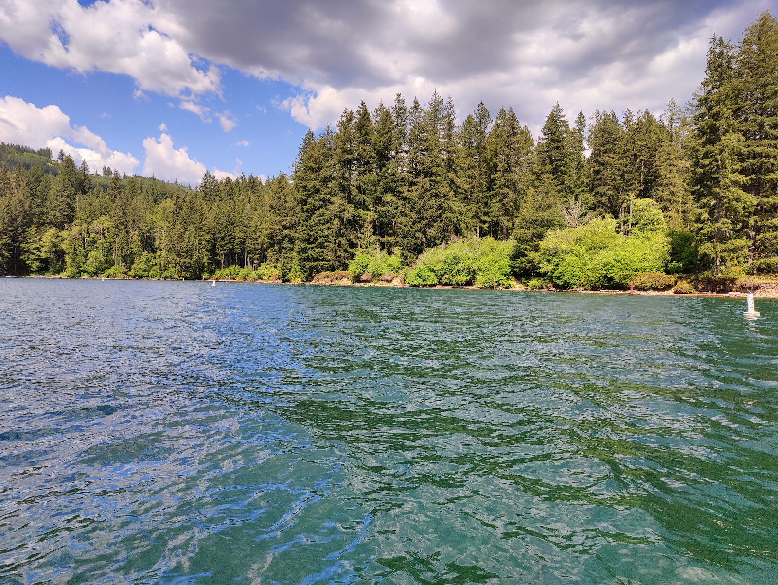 Cresap Bay Park Pacificorp