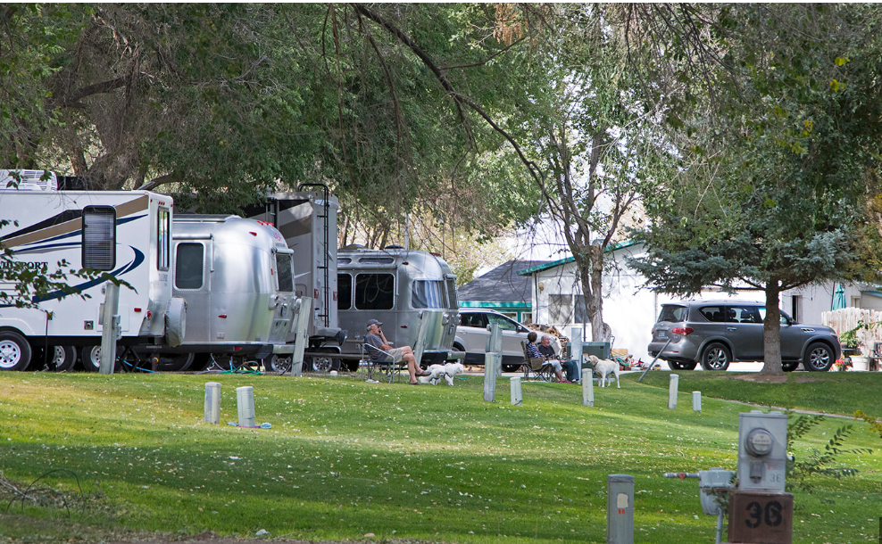 Valley View Mobile Home and RV Park