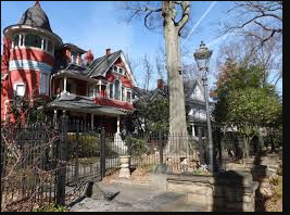 Inman Park Bed and Breakfast