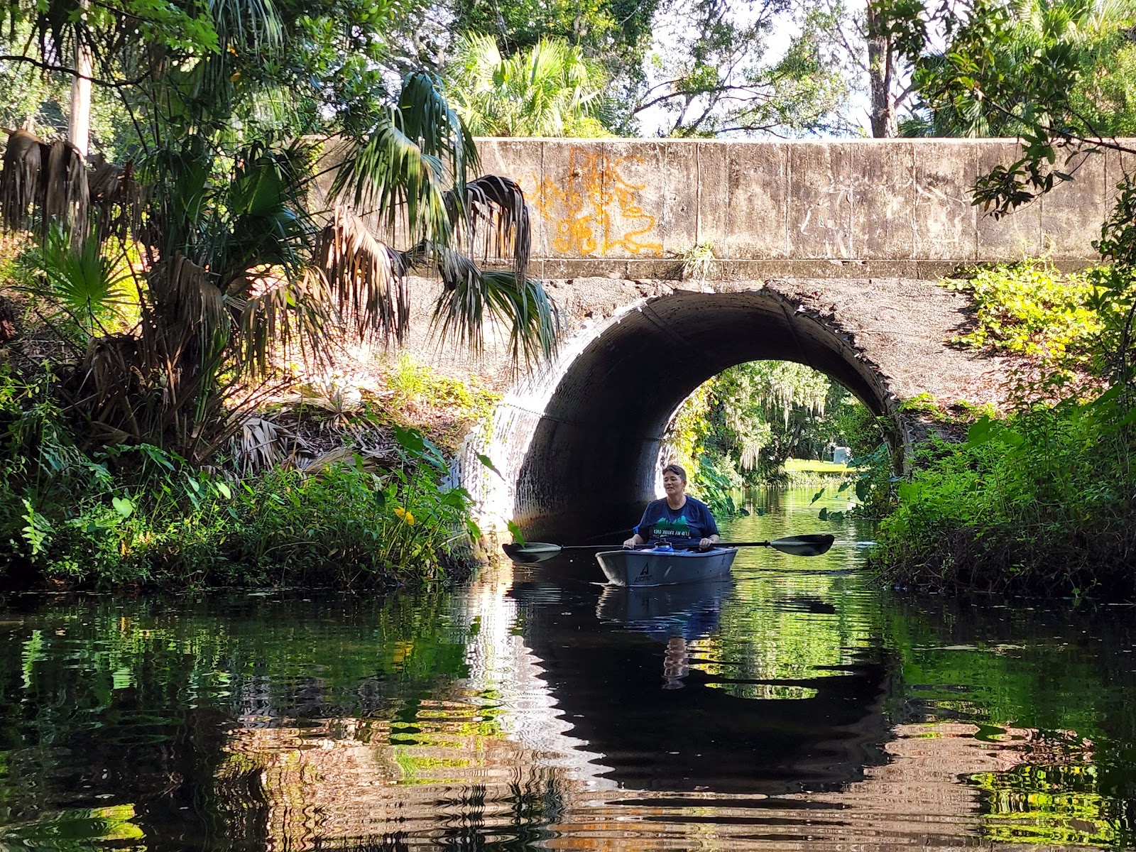 Chassahowitzka River Campground