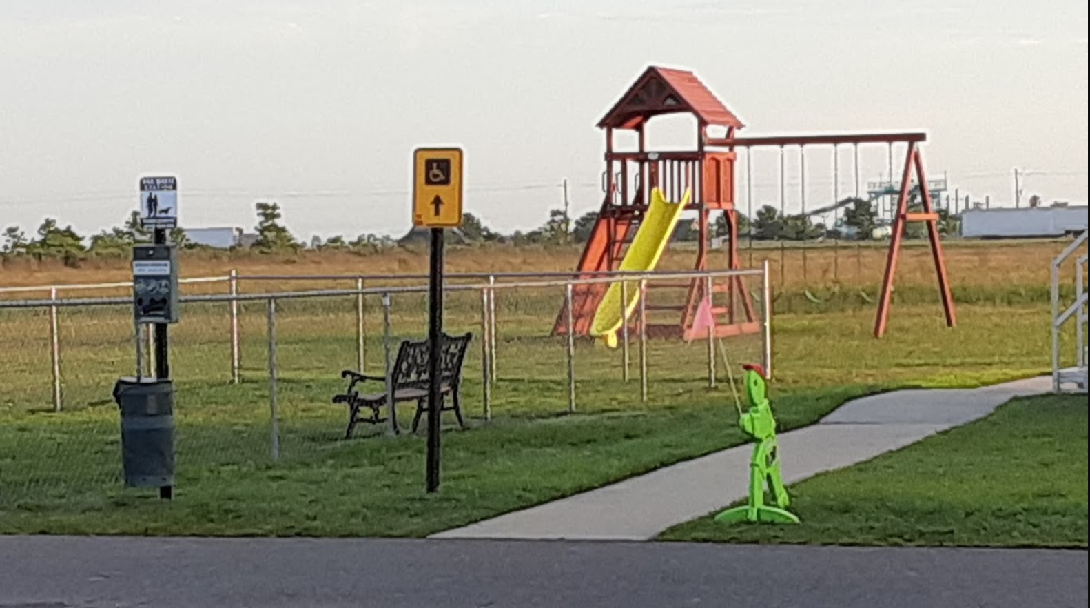 Lake Charles RV Resort