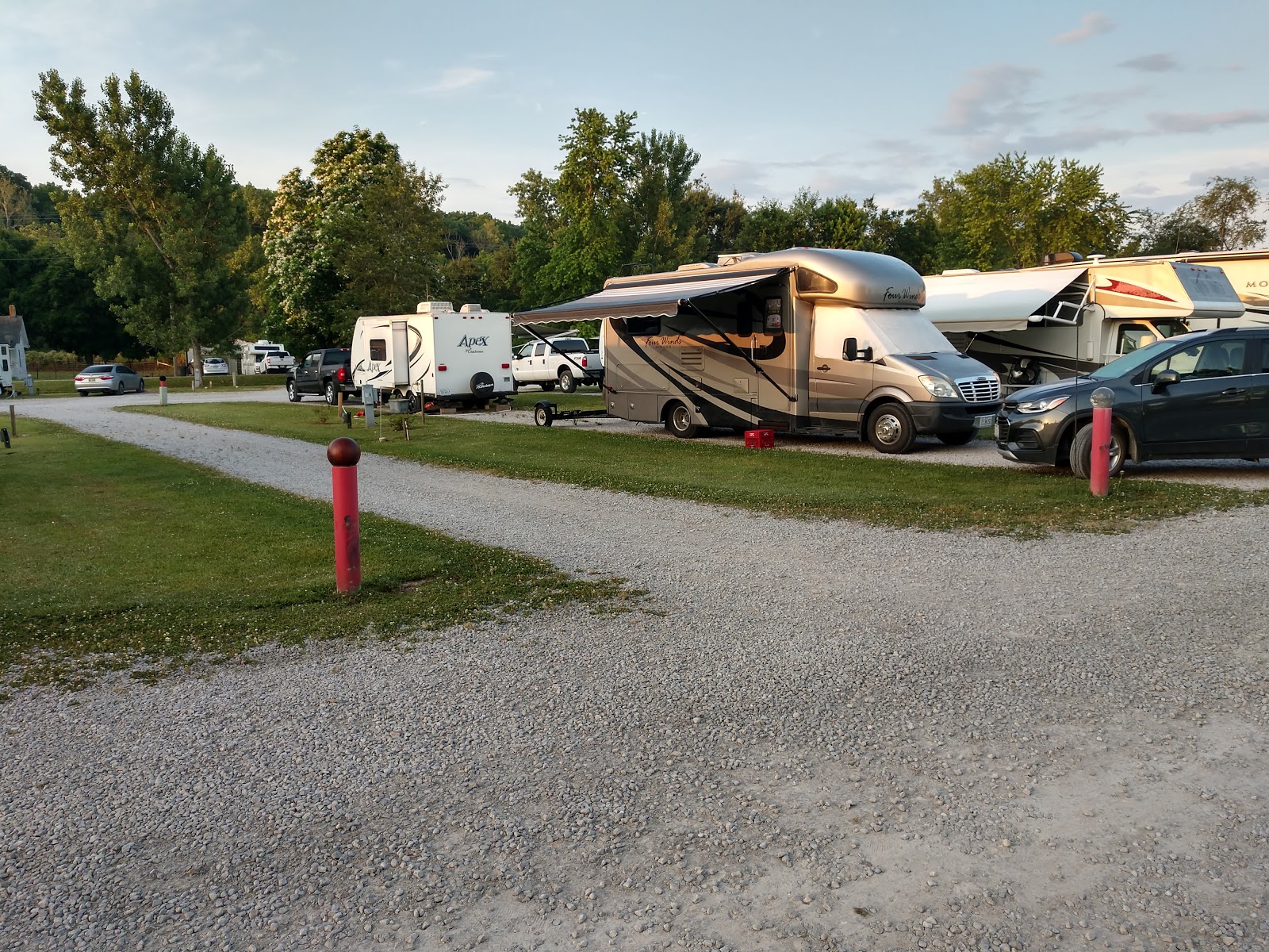 Cozy C RV Campground, LLC
