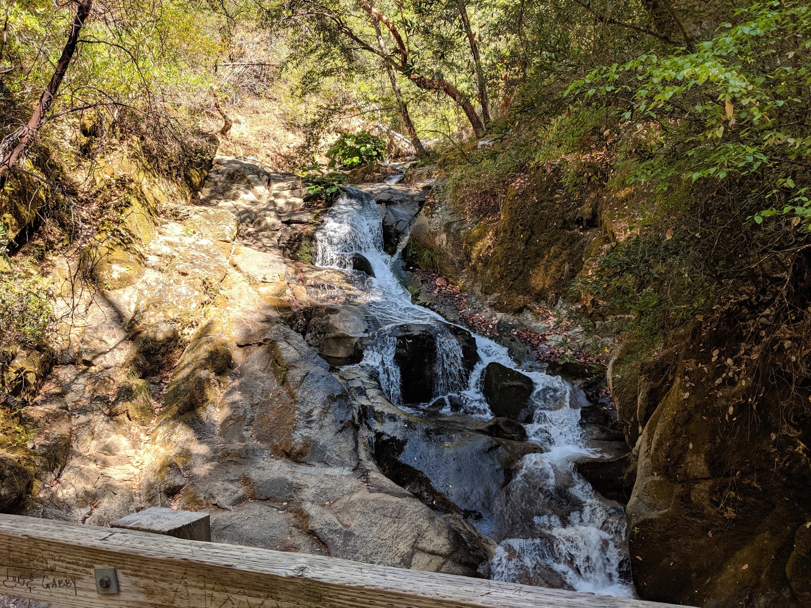 Feather Falls Trailhead Campground