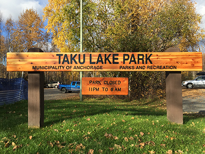 Taku Lake Park
