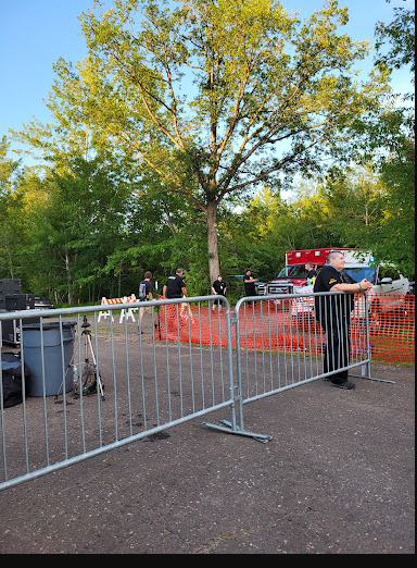 St. Croix Casino RV Park