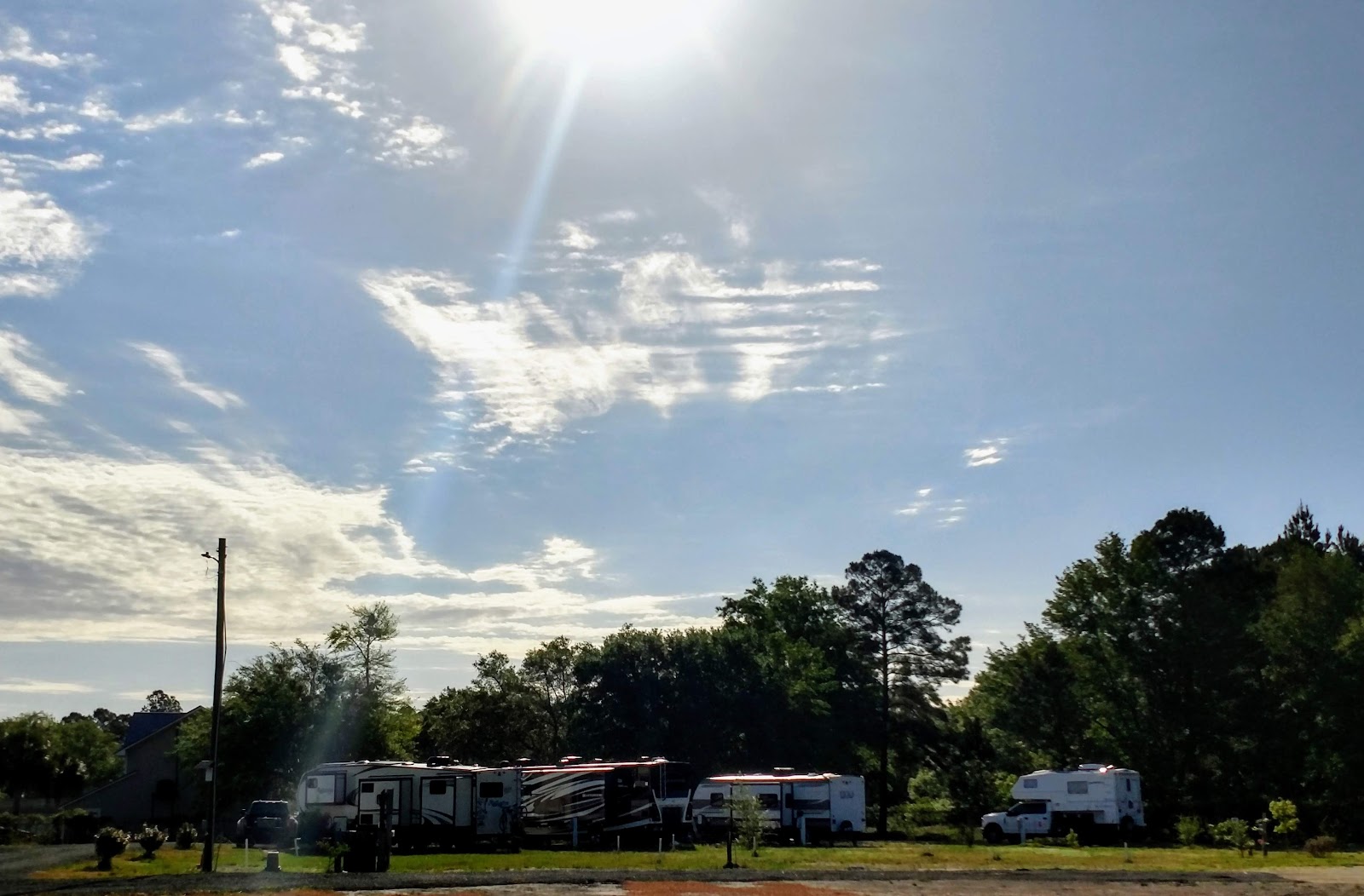 Georgia Coastal RV Park