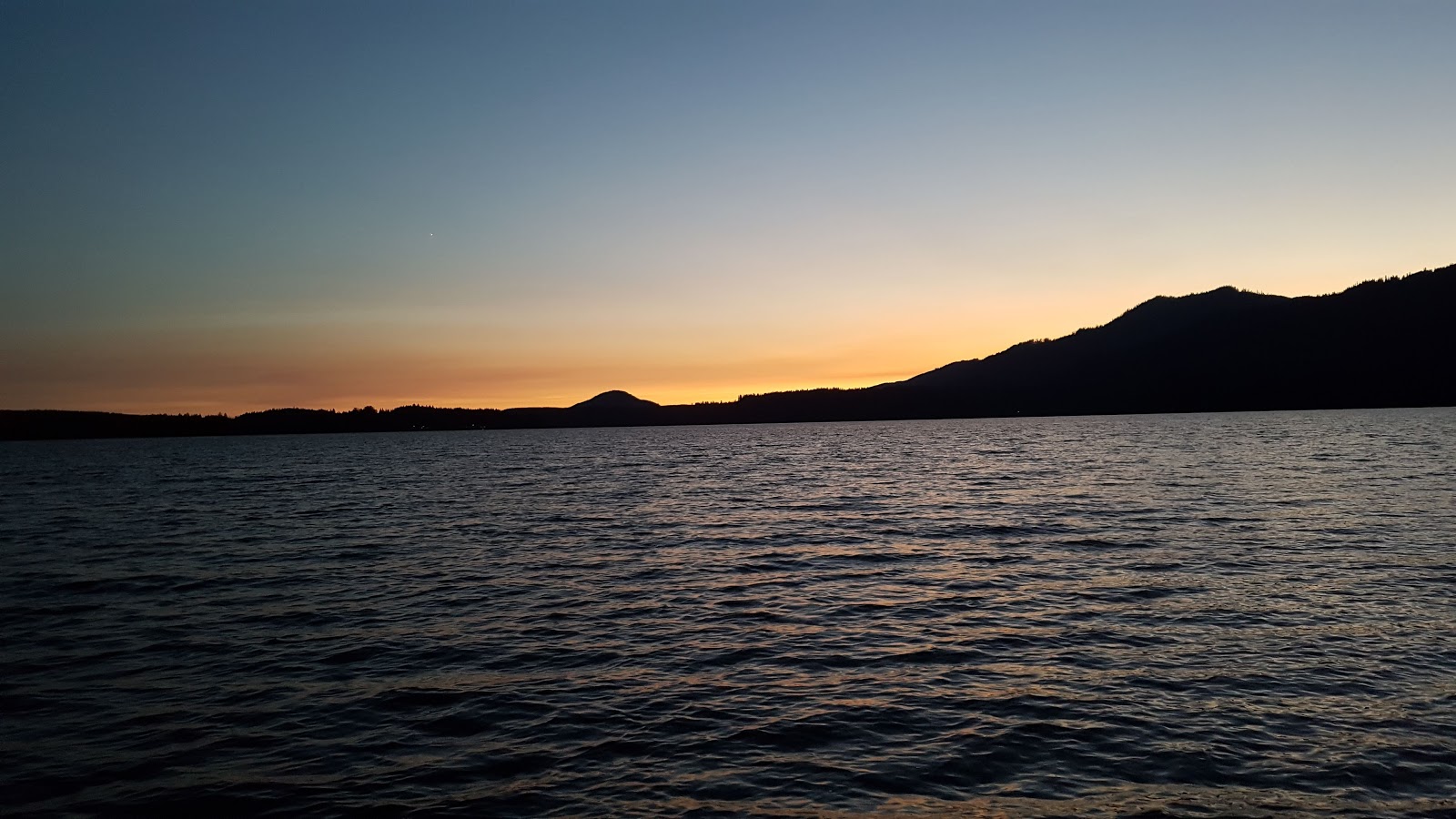 Falls Creek Campground