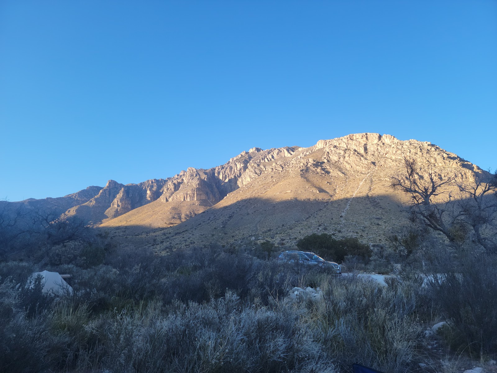 Pine Springs Campground