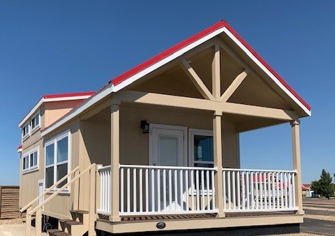 Oasis Amarillo Resort Camping