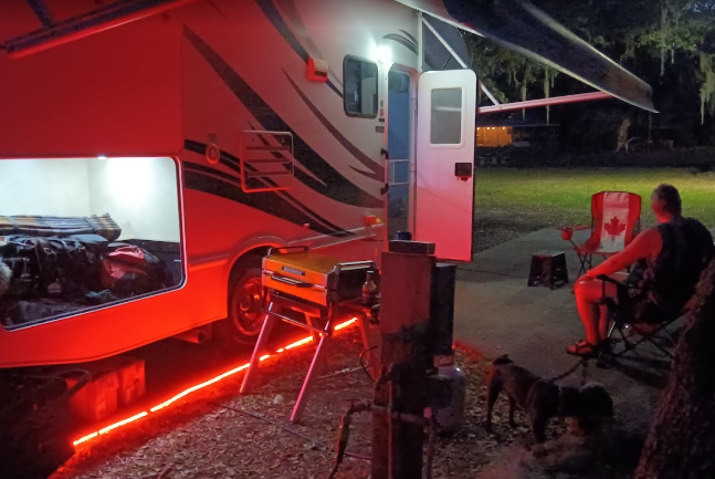 Bud's RV Park & Marina