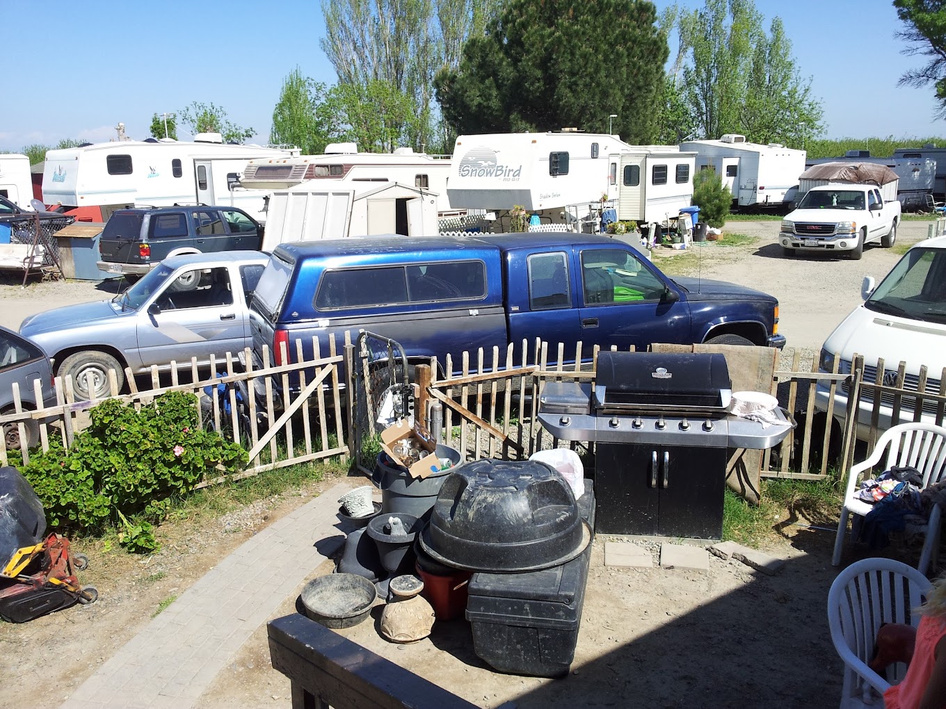 Orchard RV Park