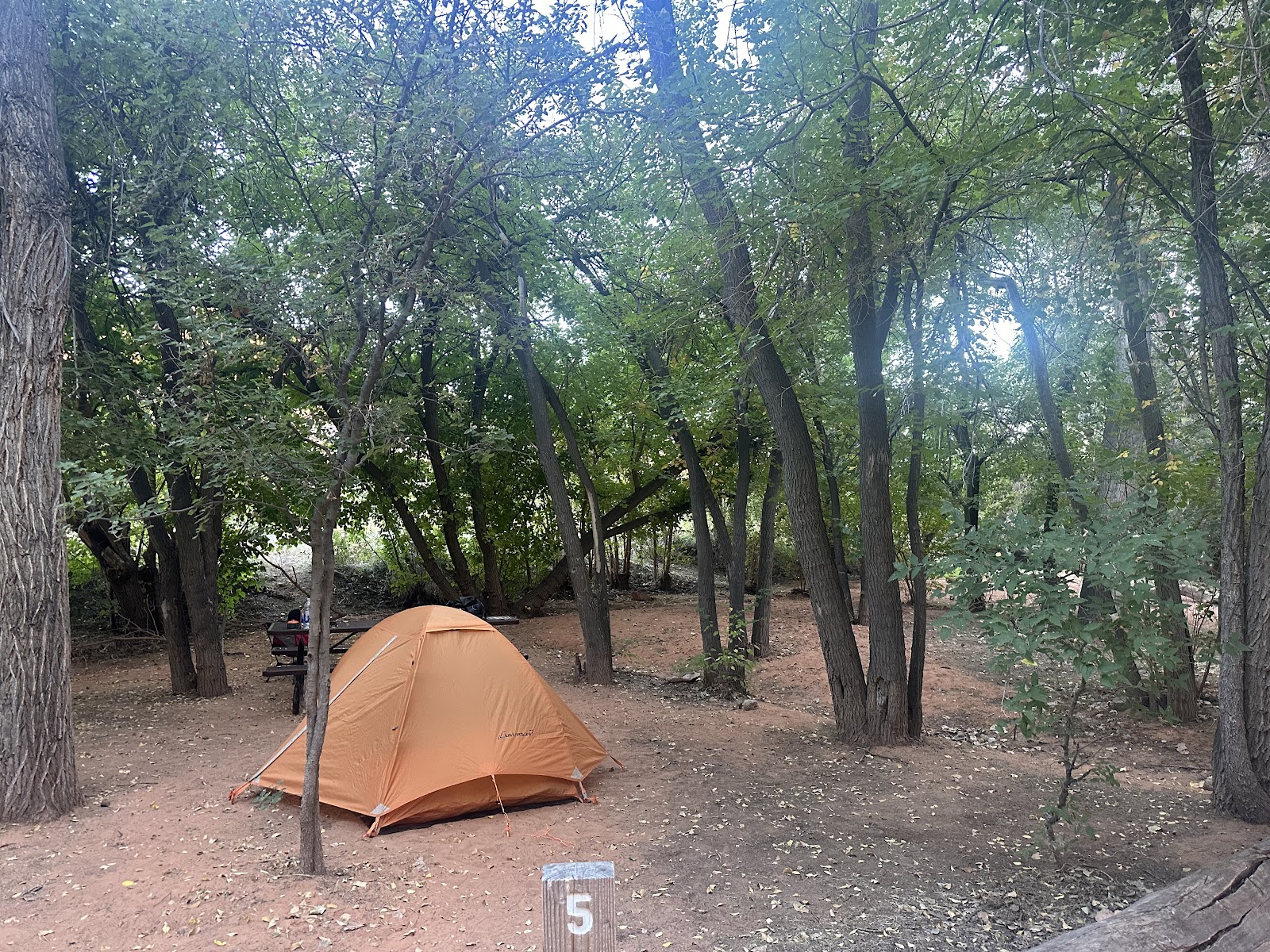 Jaycee Park Campground