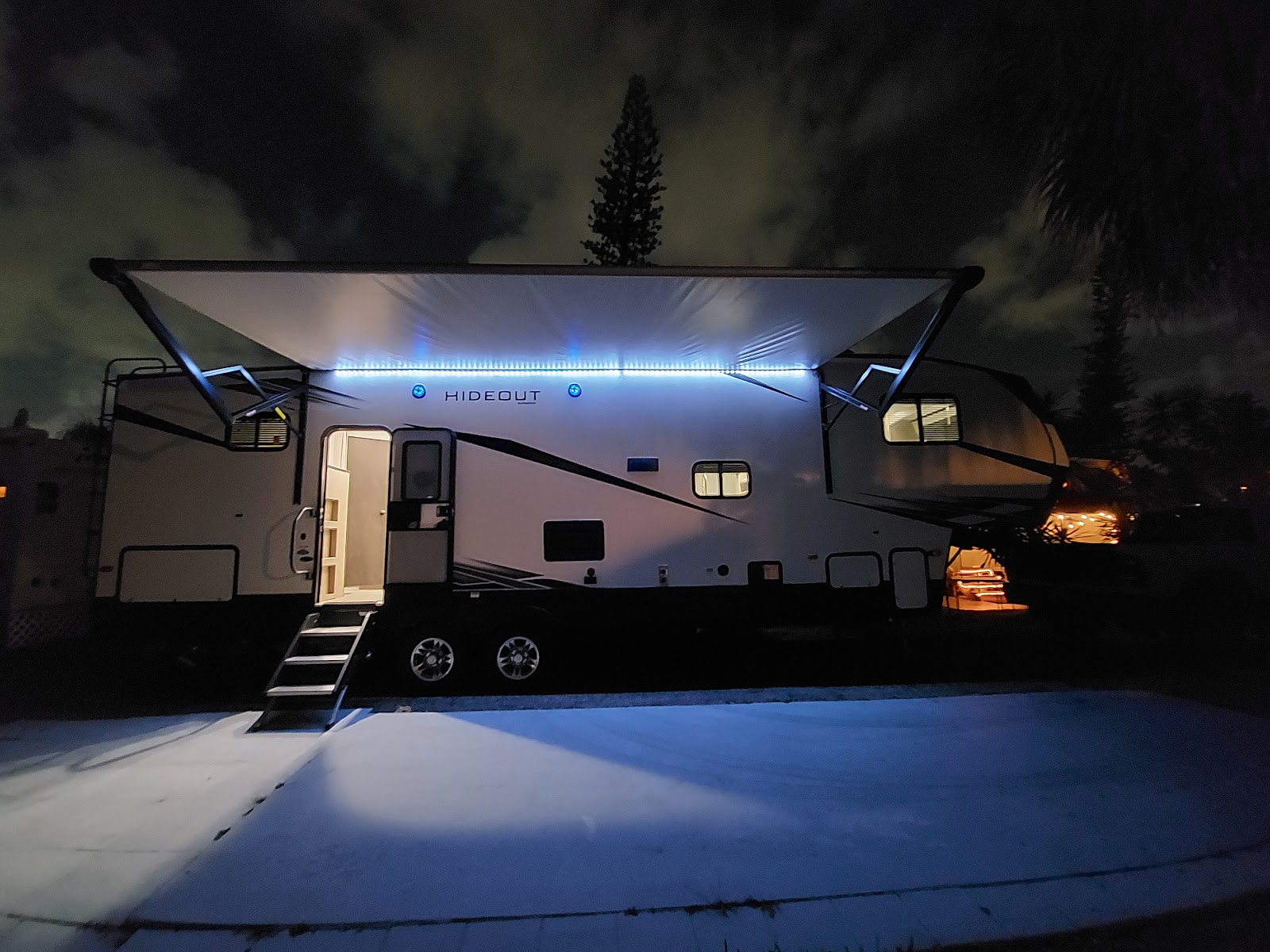 Highland Pines RV Resort