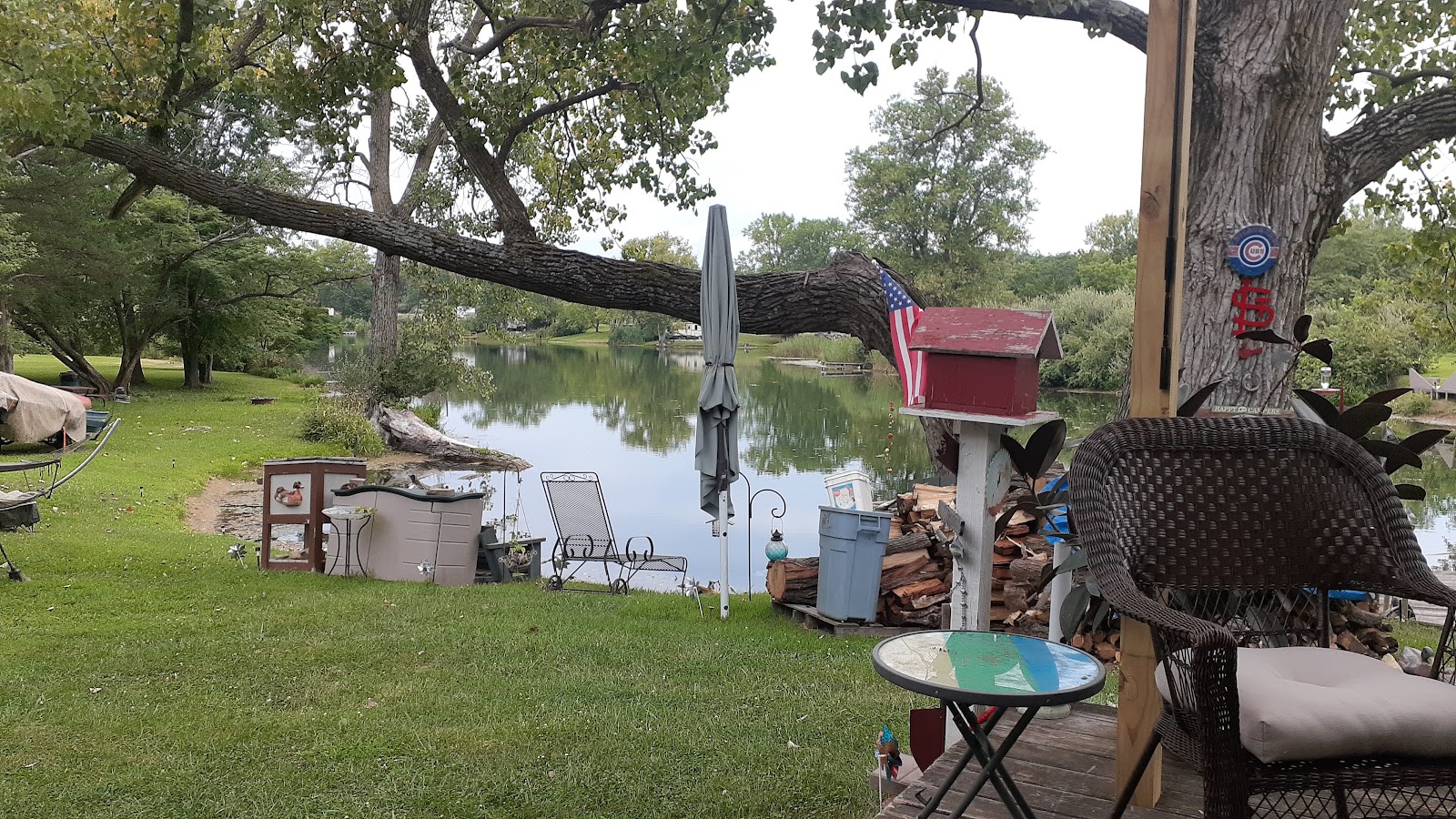 Fulton County Camping & Rec Area