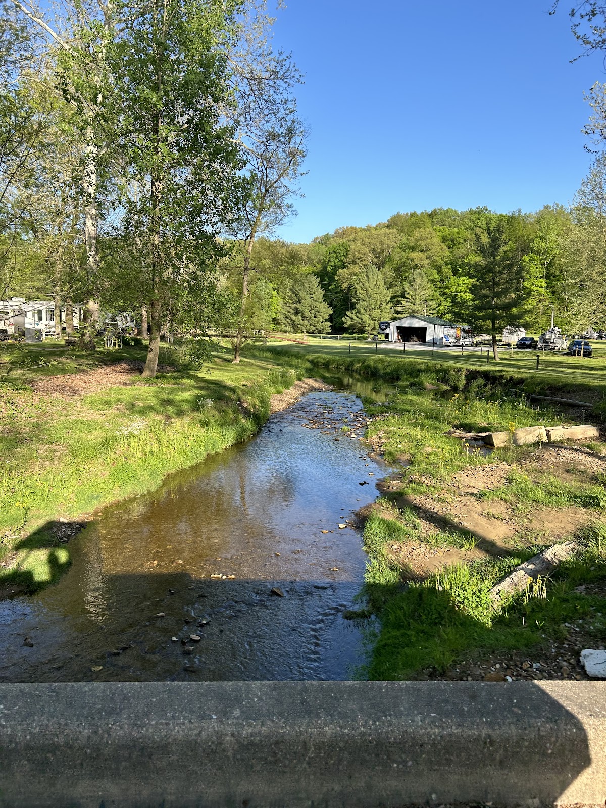 Fallen Rock RV Park & Campground