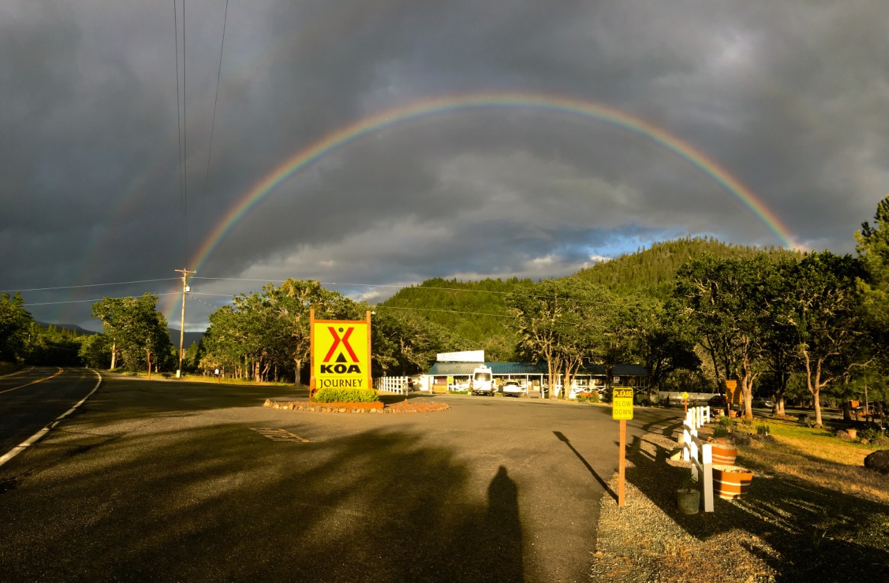 KOA Journey Grants Pass