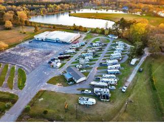 Wazoo Campground and RV Park
