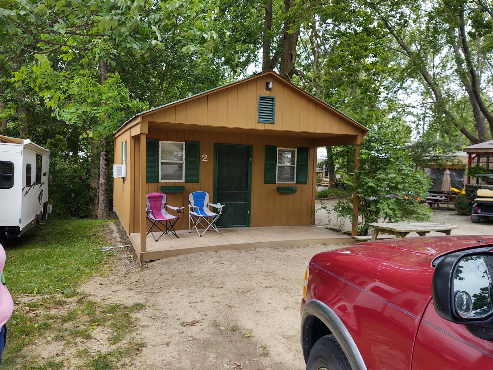 Spring Valley Campground