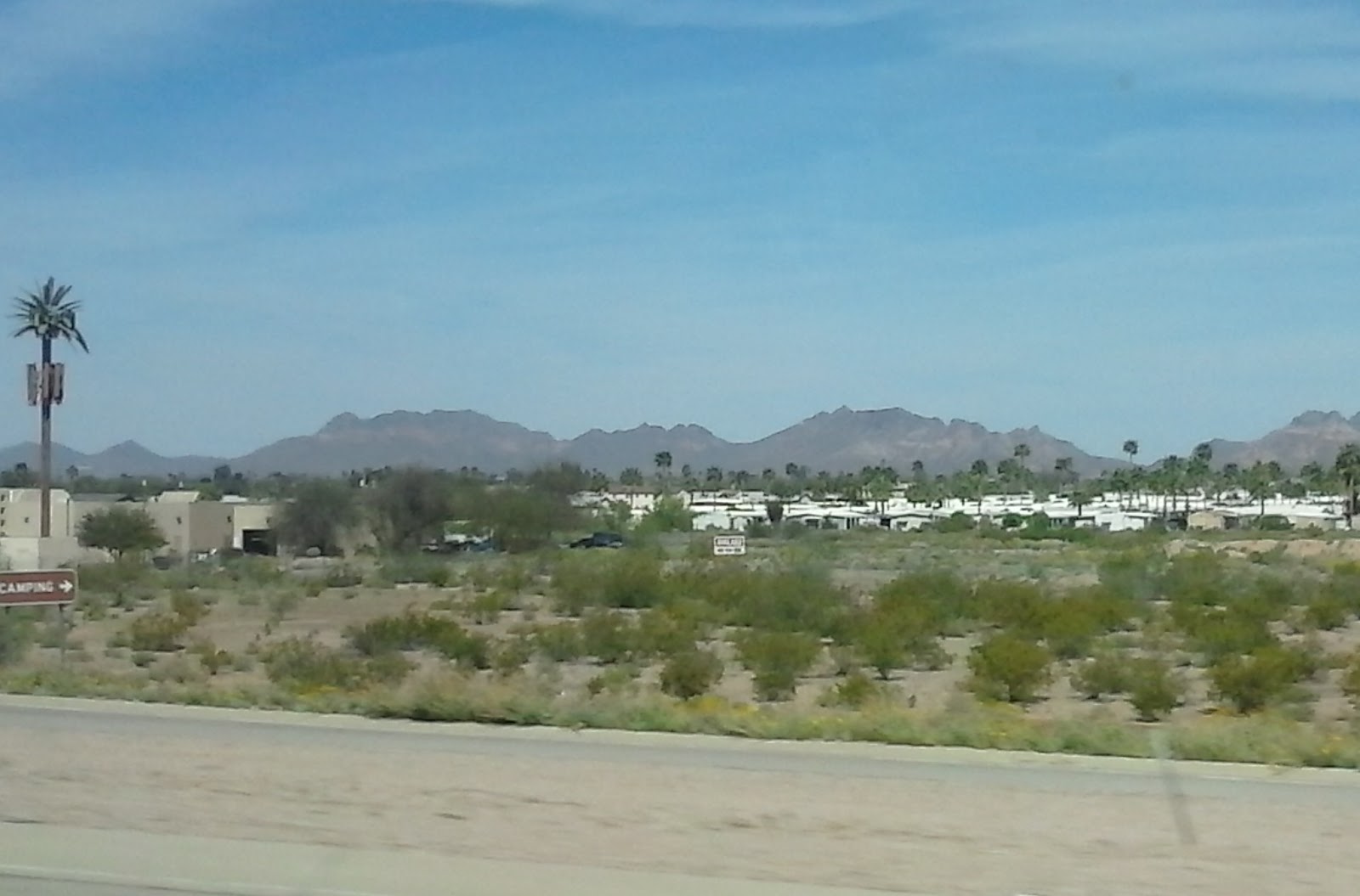 Golden Vista RV Resort