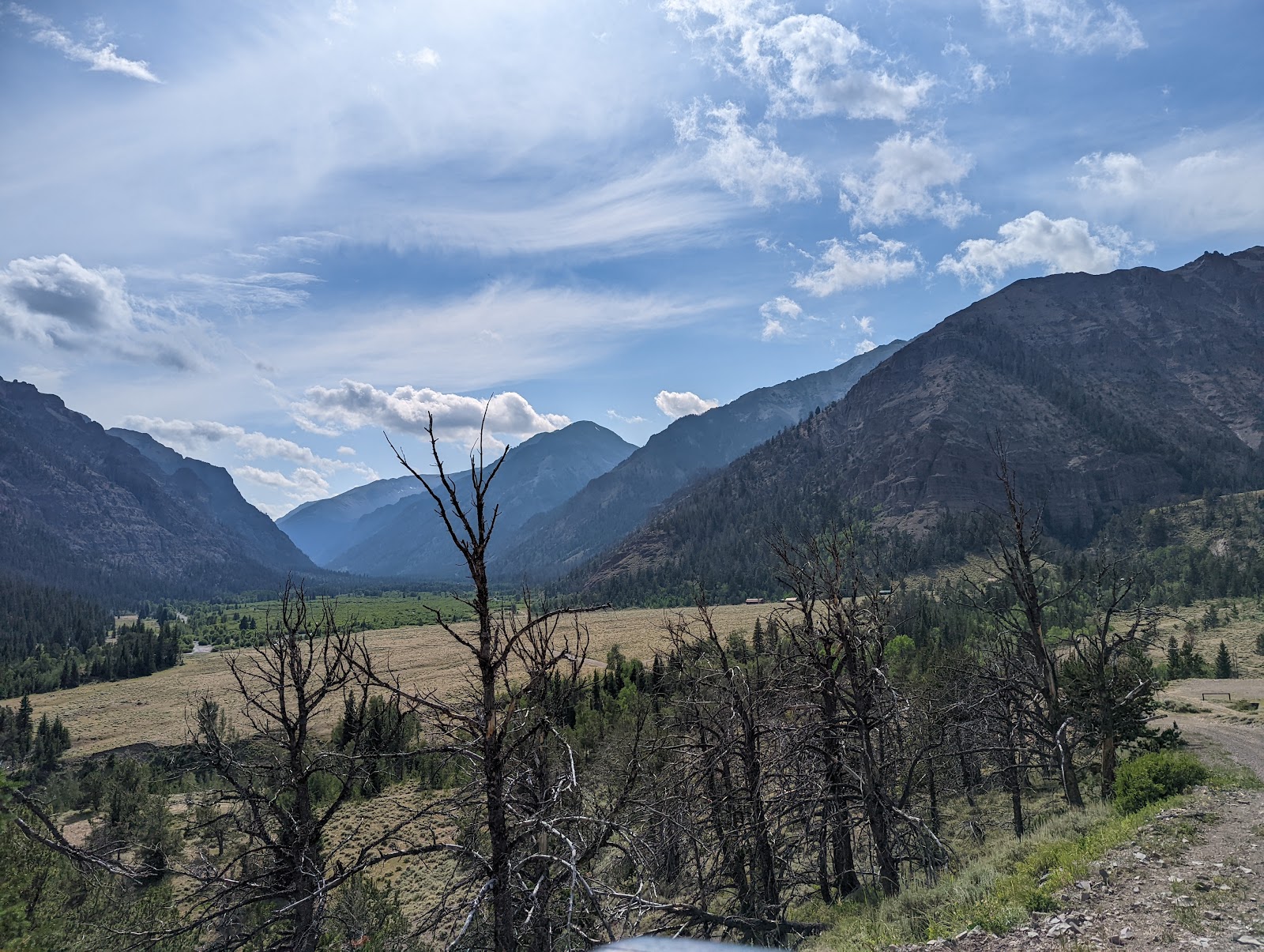 Wood River Campground