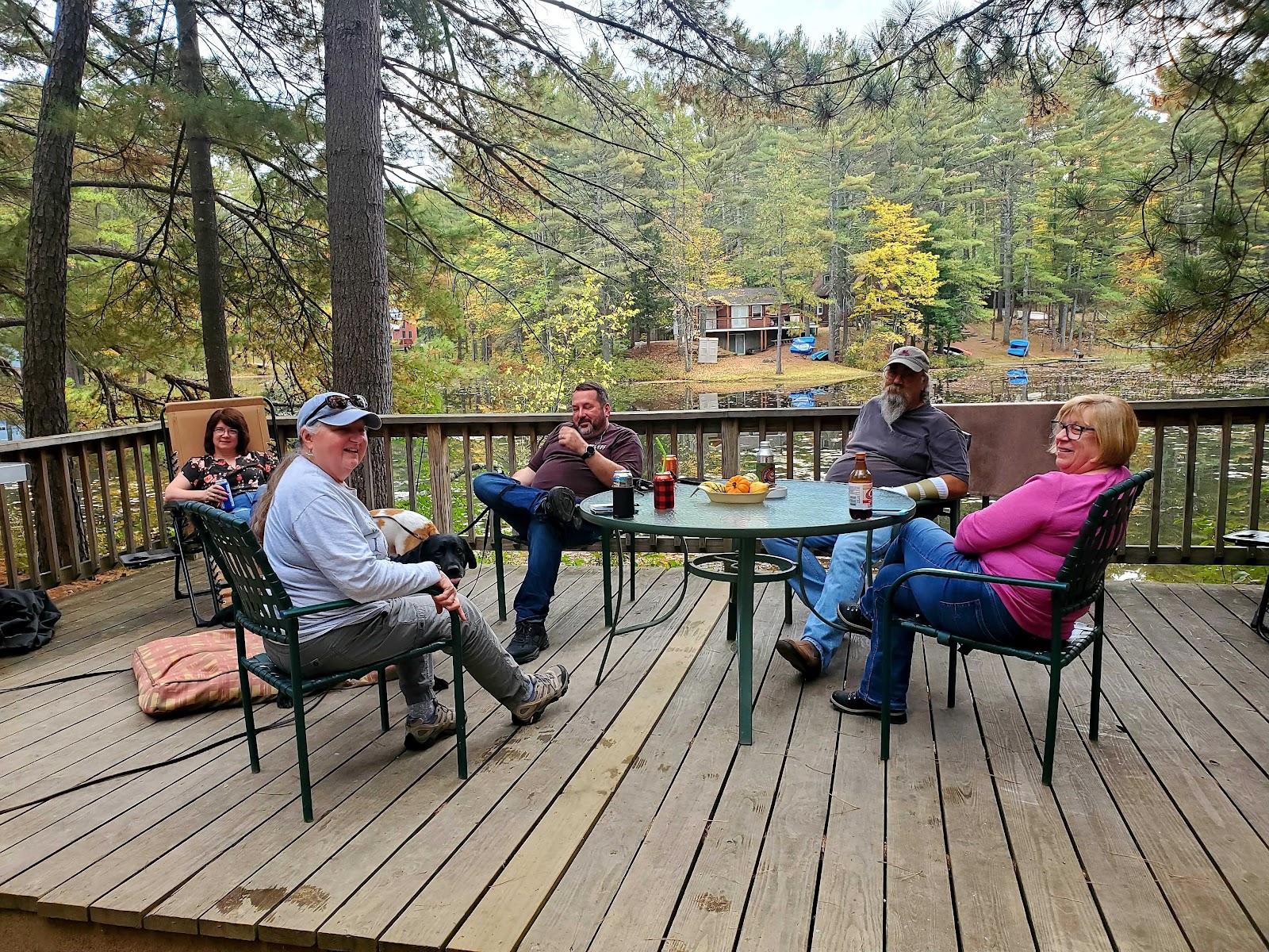 Chocorua Camping Village
