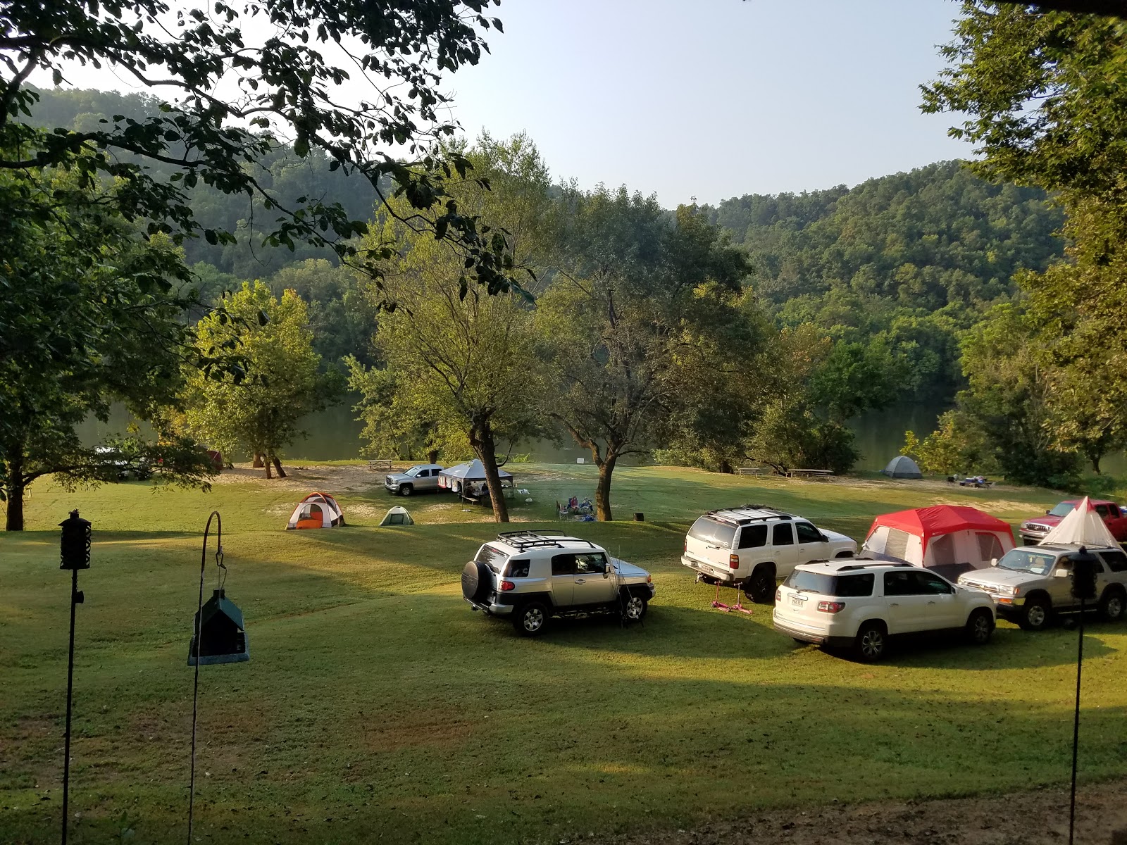 Hide-A-Way on The White River