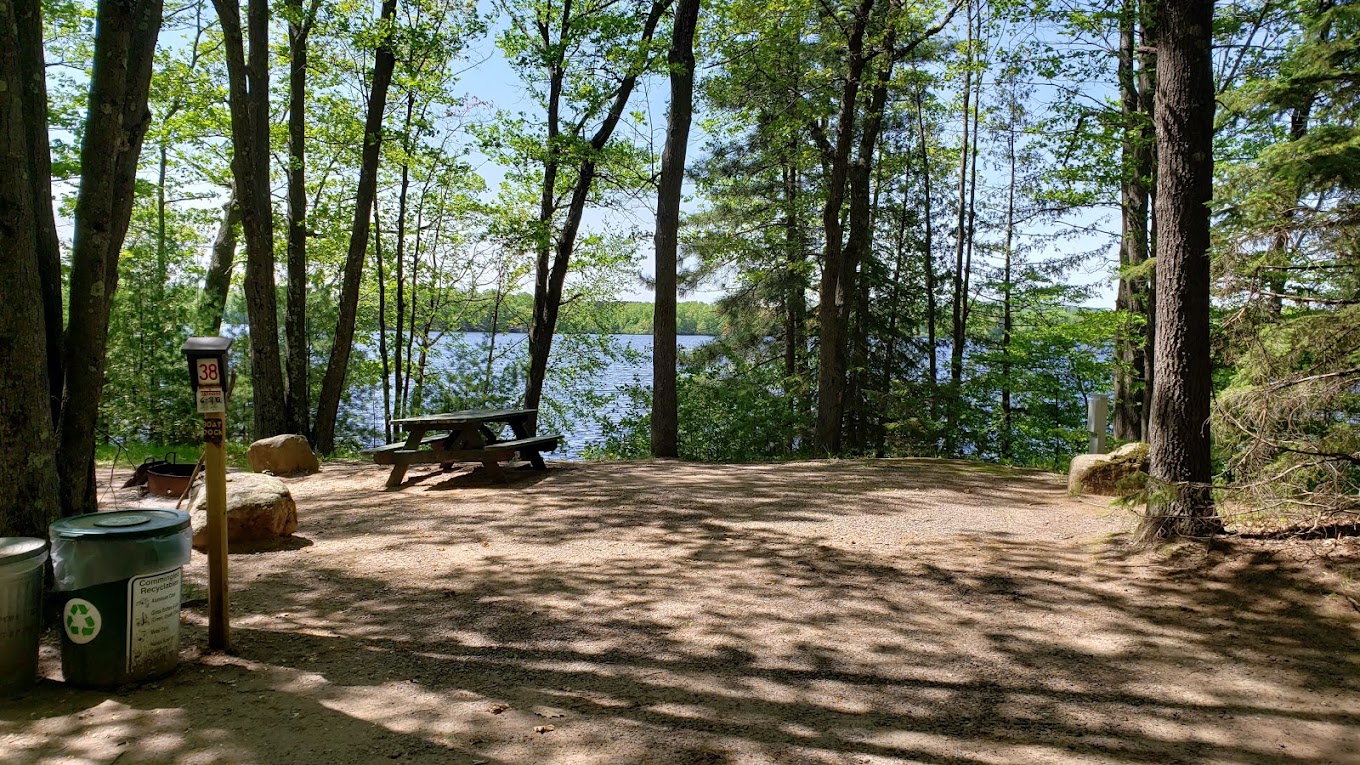 Pine Point County Park