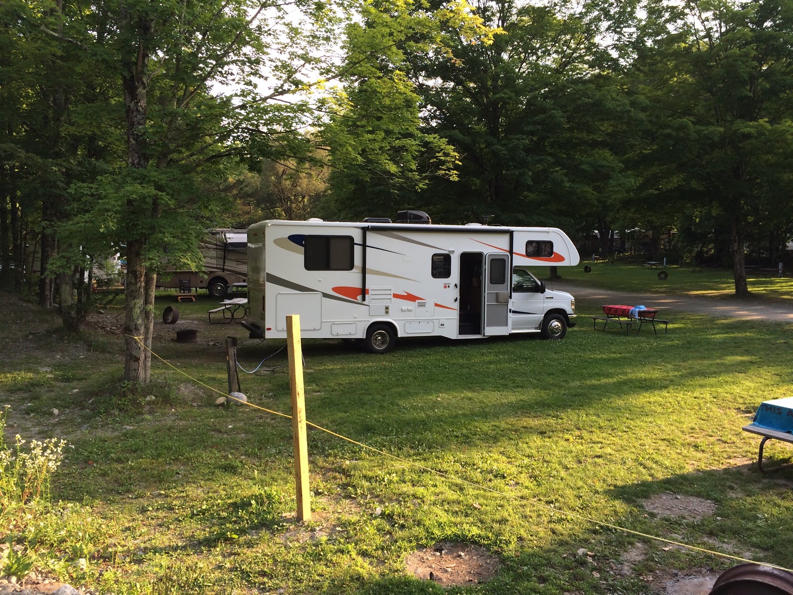 Aqua Vista Valley Campgrounds