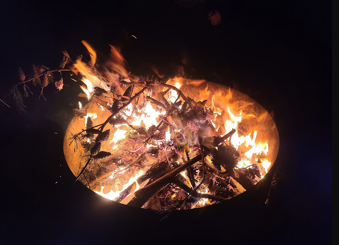 Oak Mountain State Park Campground