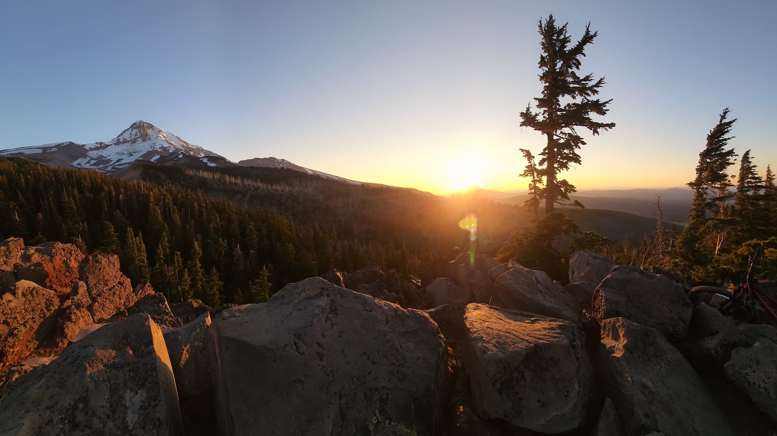 Cloud Cap Saddle Campground