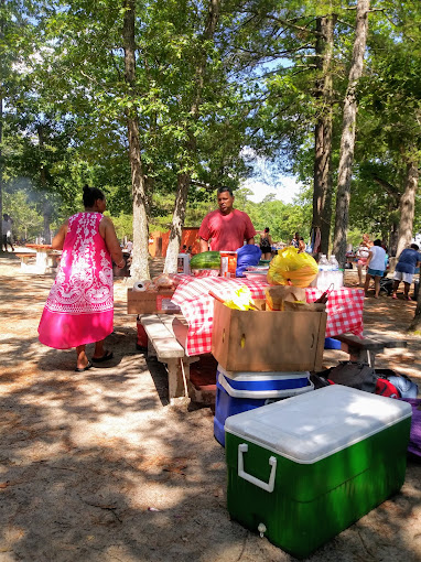 Egg harbor lake campground