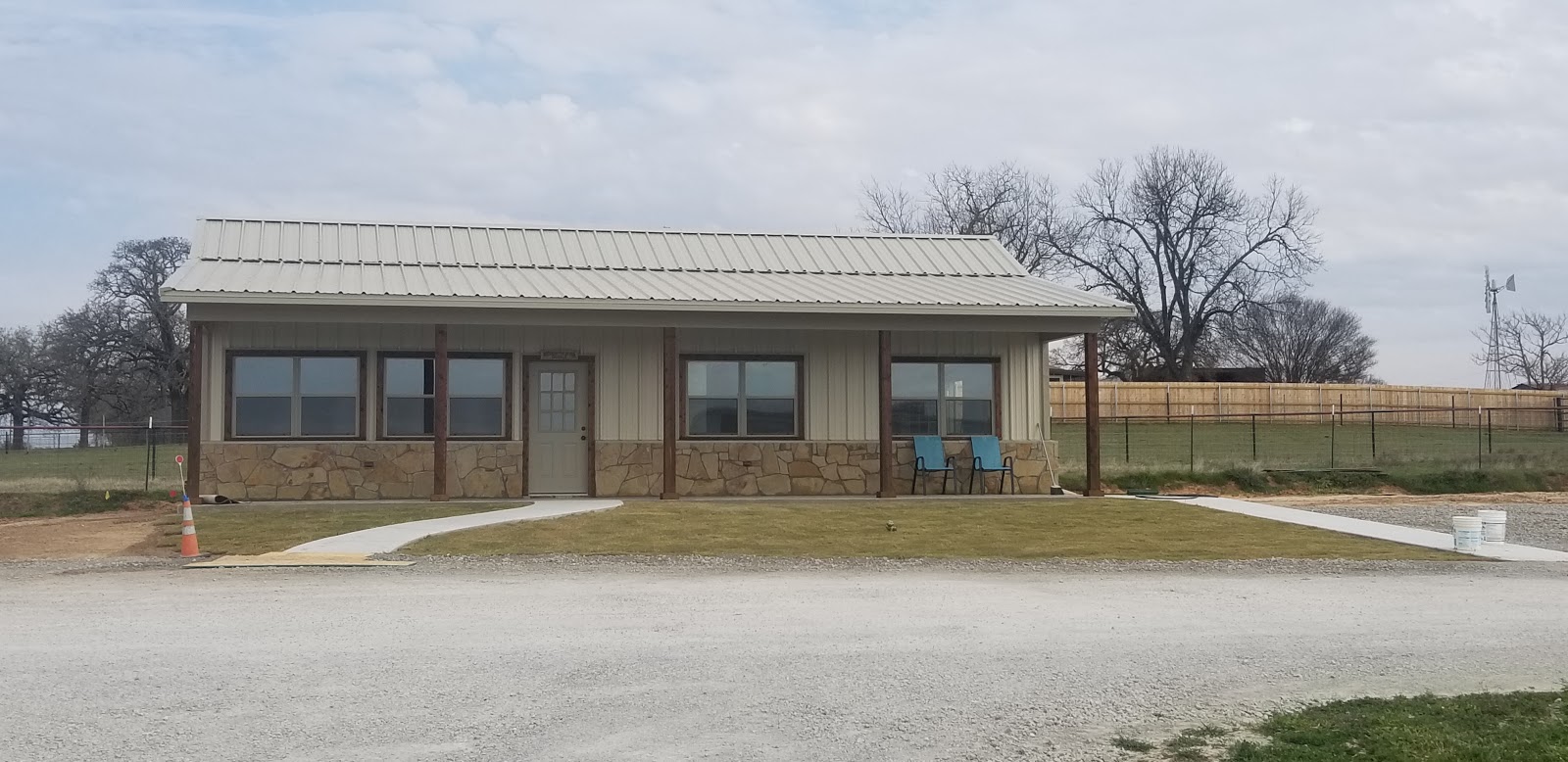 BUXTON'S DIAMOND B RV PARK