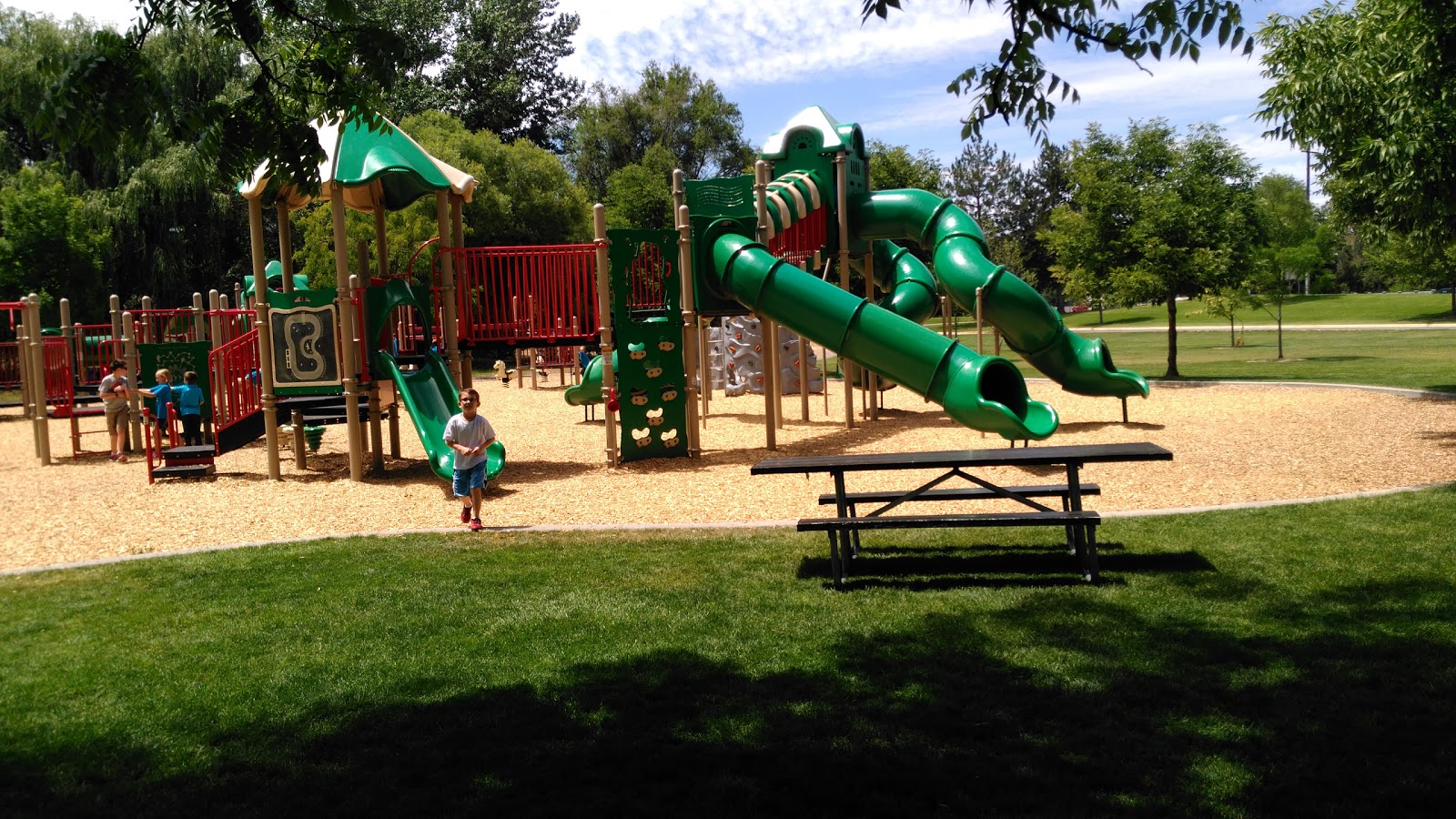 Veterans Memorial State Park