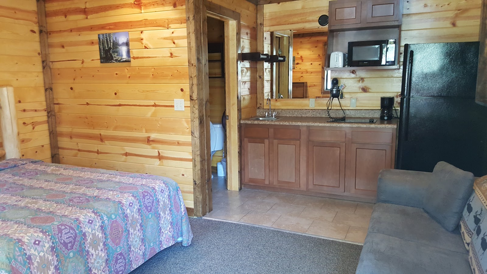 Huzzah Valley Resort