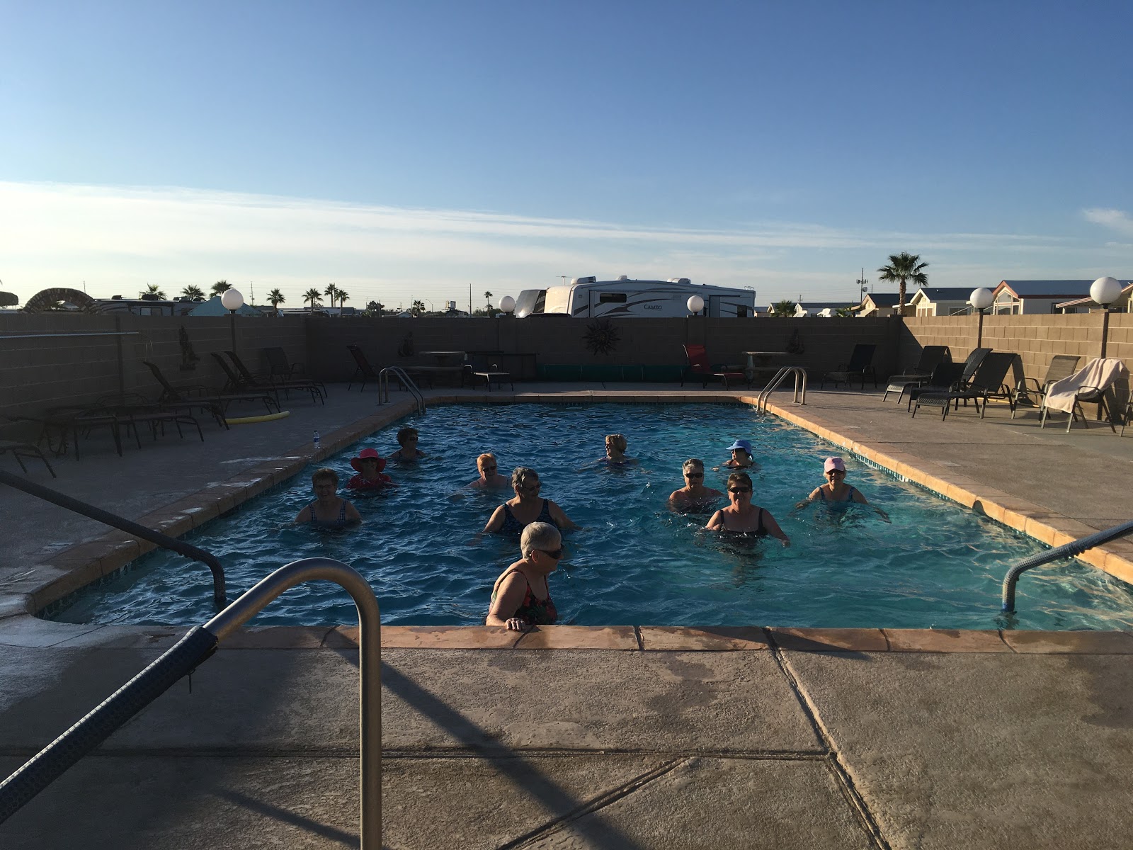 Las Quintas Oasis RV Park