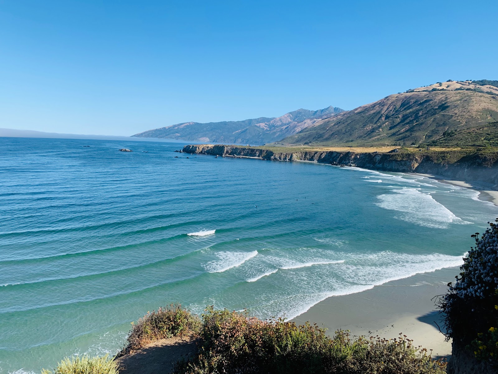 Plaskett Creek Campground