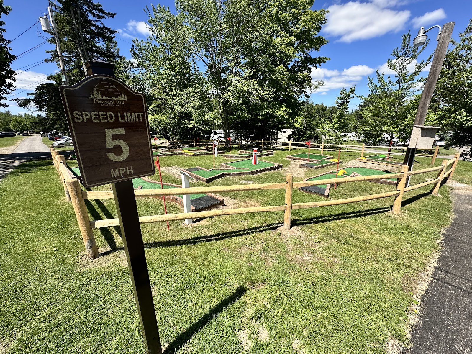 Pleasant Hill Campground