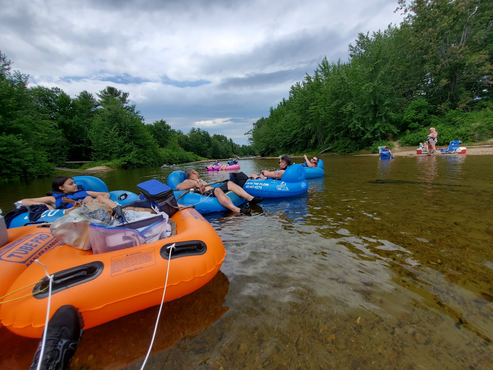 Eastern Slope Camping Area