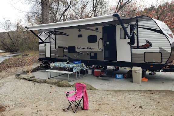 Eastatoee River RV Park