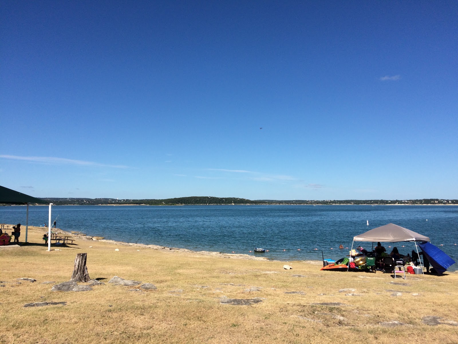 Joint Base San Antonio Rec. Park