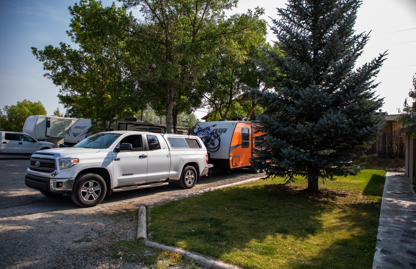 Madison Valley Campground