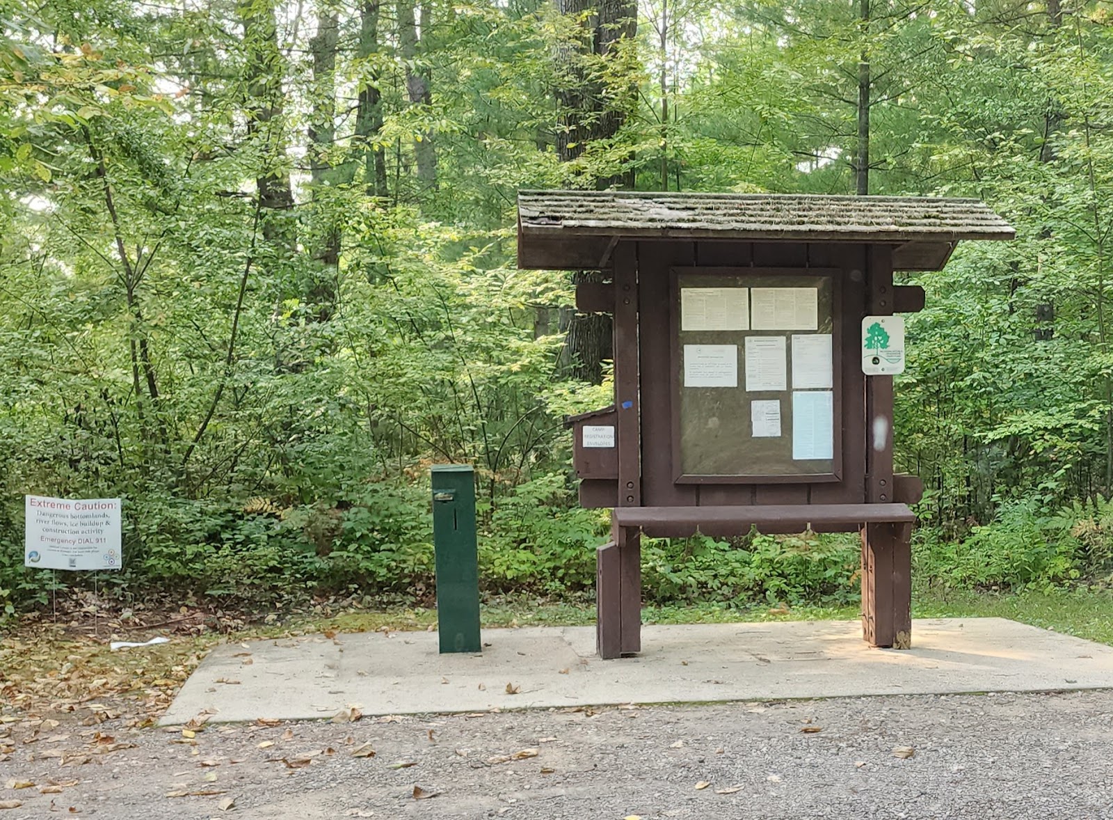 Black Creek SF Campground