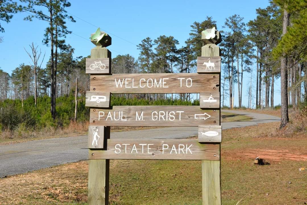 Paul M. Grist State Park