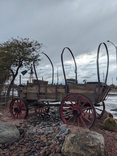 Desert Sands RV Park