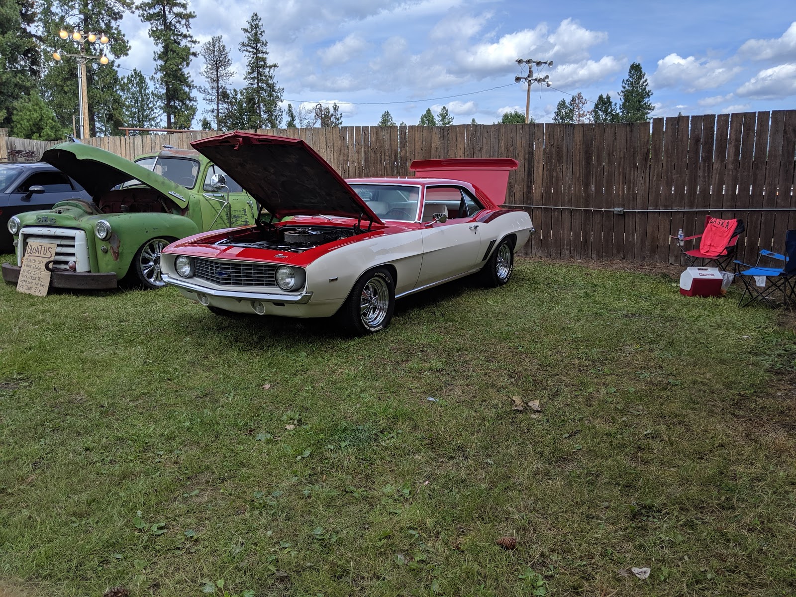 Pend Oreille County Fairgrounds