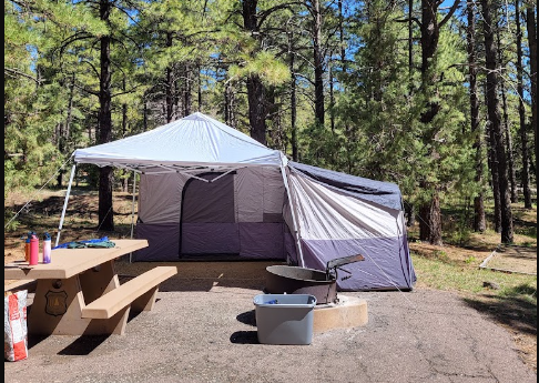 Potato Patch Campground