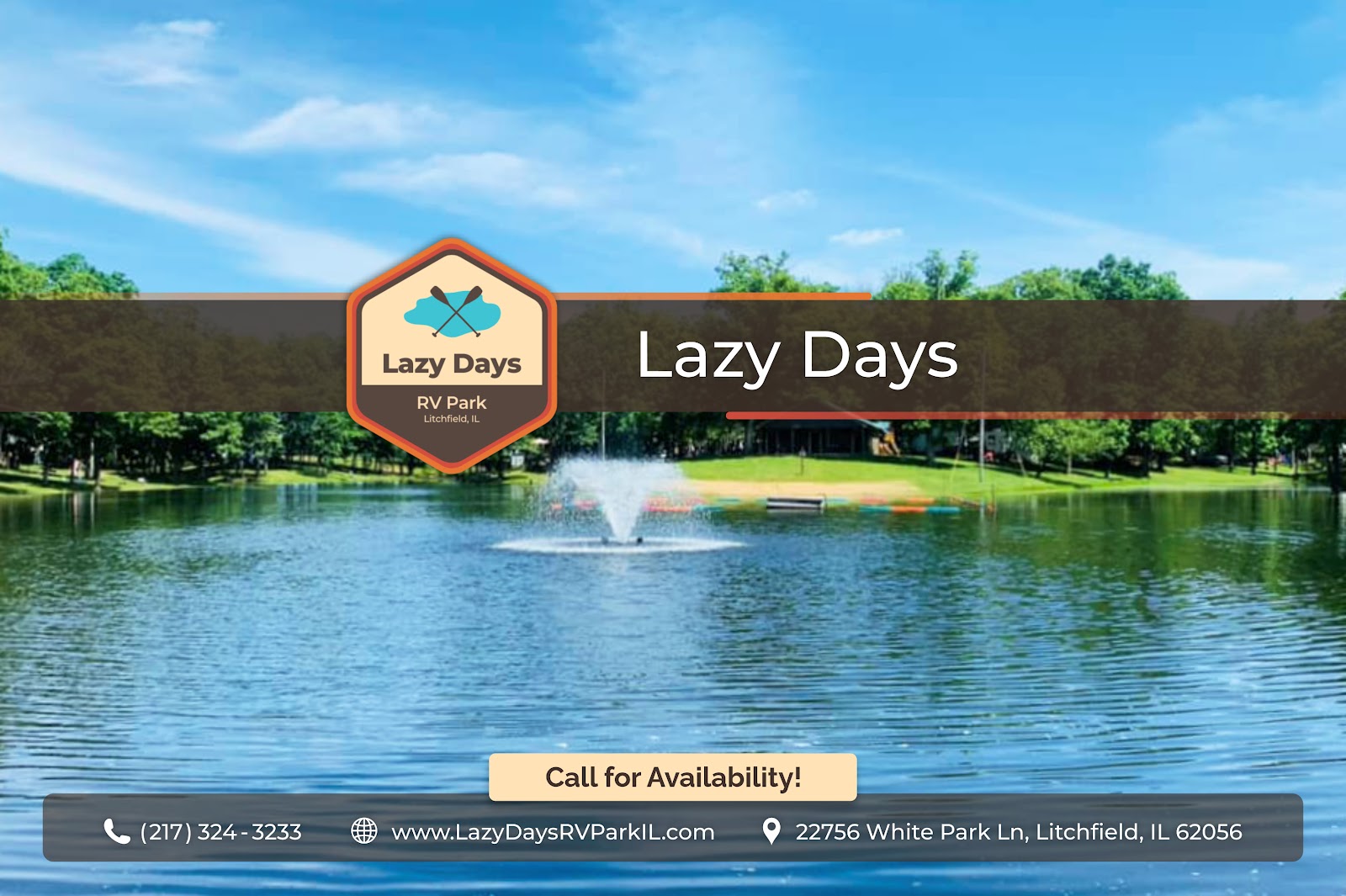 LanKels Lazy Days Campground